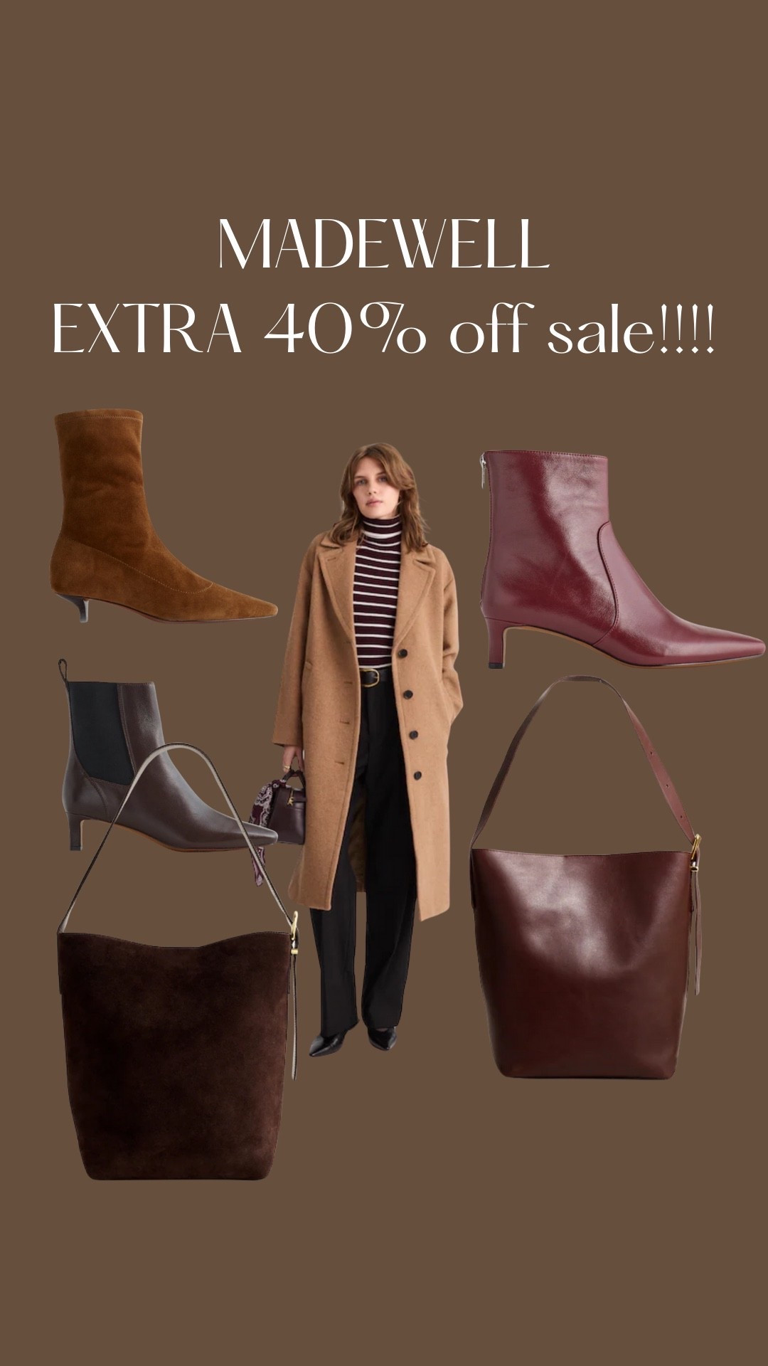 Madewell sale!!!! 

#LTKGiftGuide #LTKSaleAlert #LTKootd