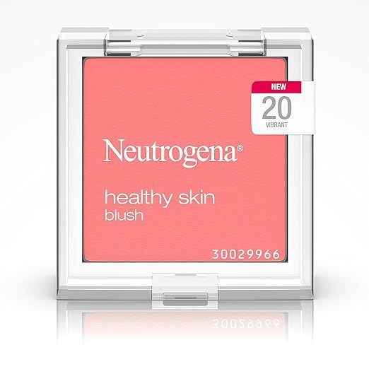 Neutrogena Healthy Skin Blush, 20 Vibrant, .19 Oz. | Amazon (US)