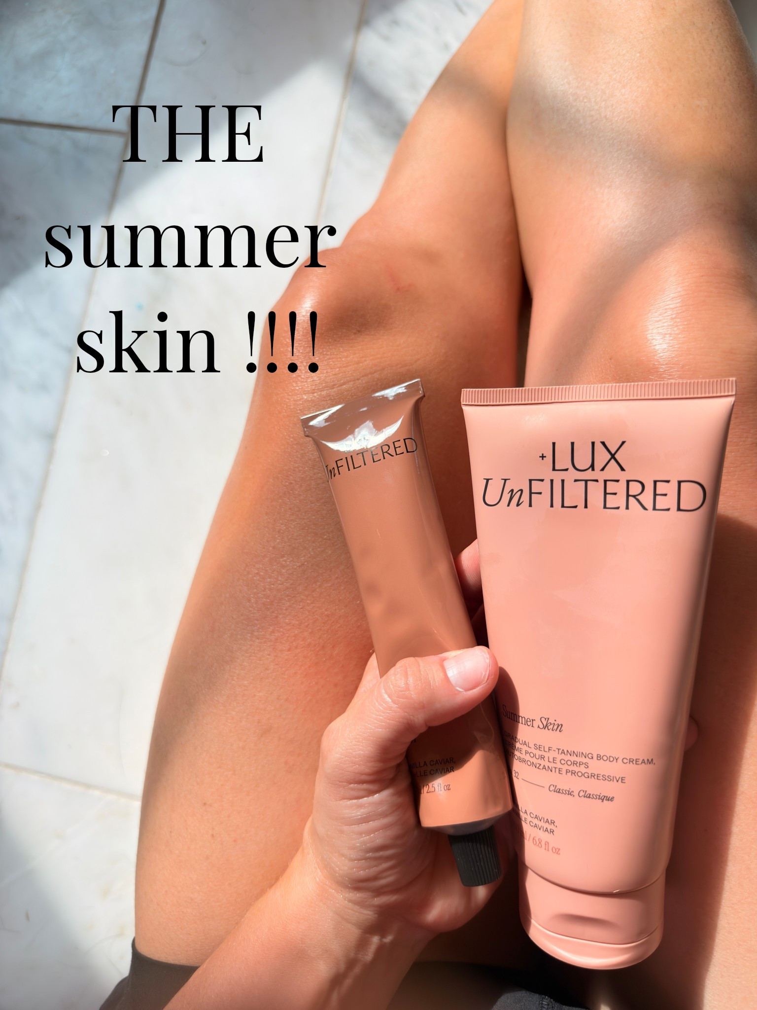 The only self tanner and hand lotion you need!!!! Smells like heaven, give you the most beautiful color!

#LTKselfcare #LTKBeauty #LTKmomlife
