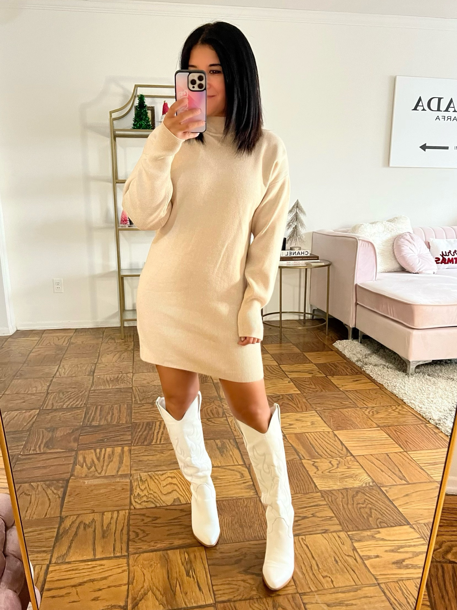 Thanksgiving outfit idea! 

#LTKCyberweek #LTKSeasonal #LTKHoliday