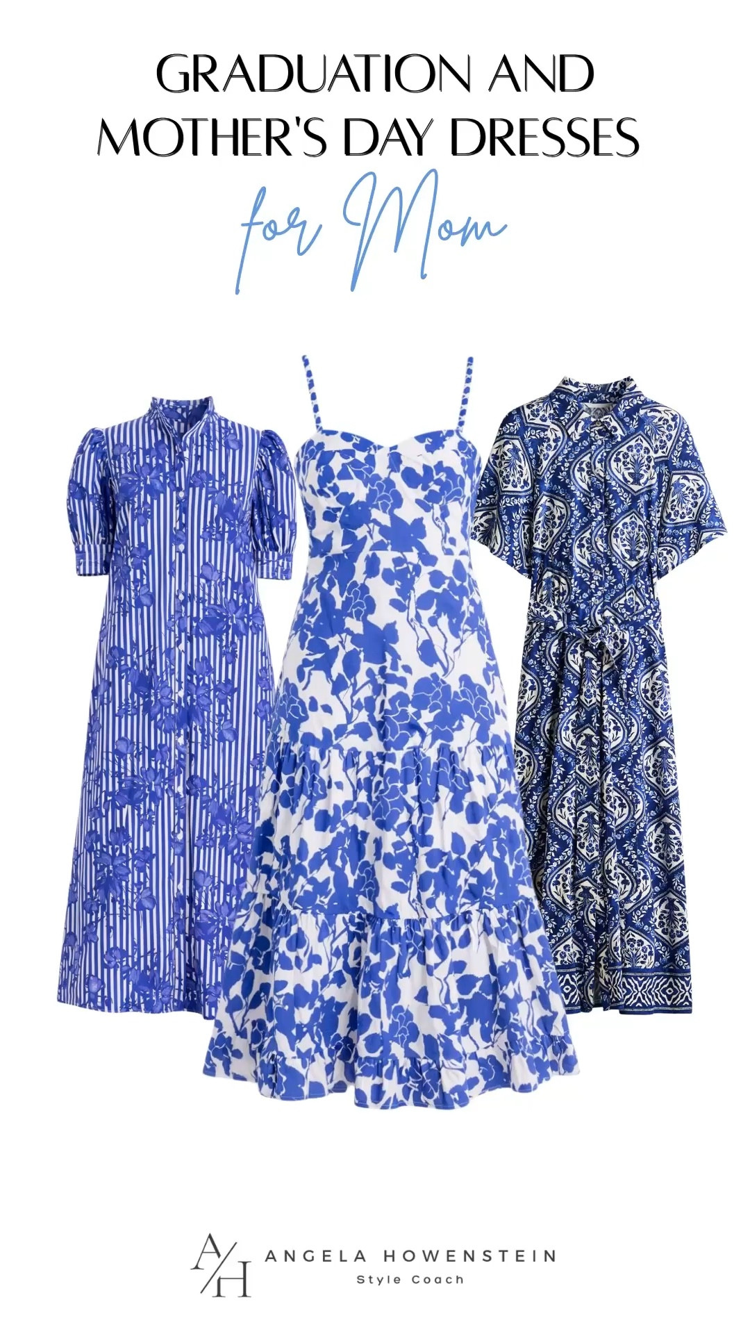 Printed Midi Dresses Moms Will Love.

#LTKSeasonal #LTKOver40 #LTKMothersDay