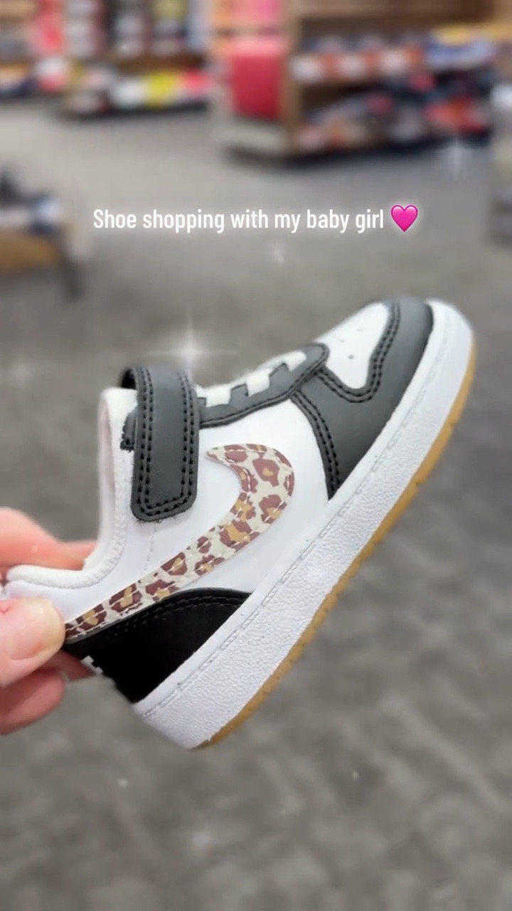 The cutest @Nike US shoes for the cutest little feet 👣 in our house! 

#LTKKids #LTKBaby #LTKootd