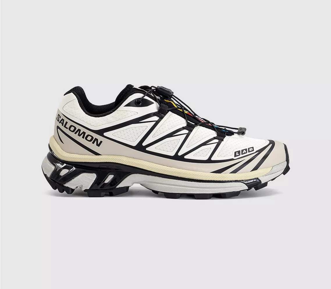 Vanilla Ice Black Silver Cloud | Office Shoes (UK)