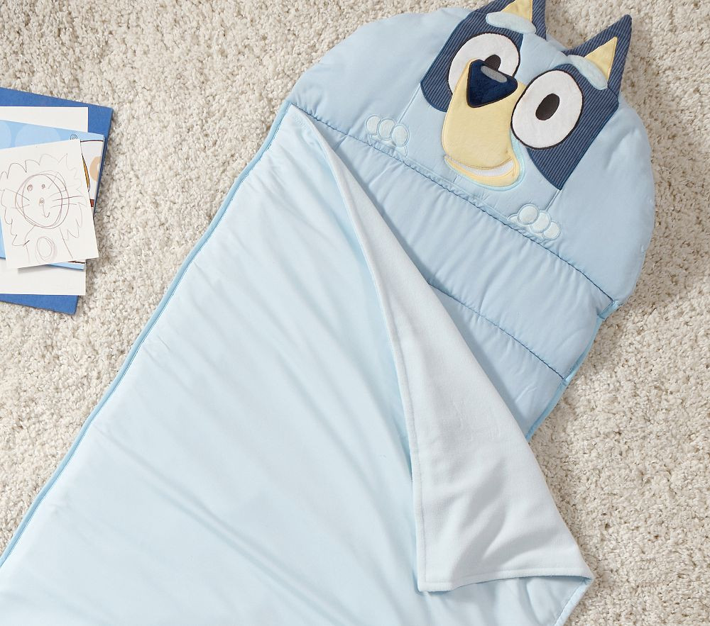 Bluey Critter Mackenzie Nap Mat | Pottery Barn Kids