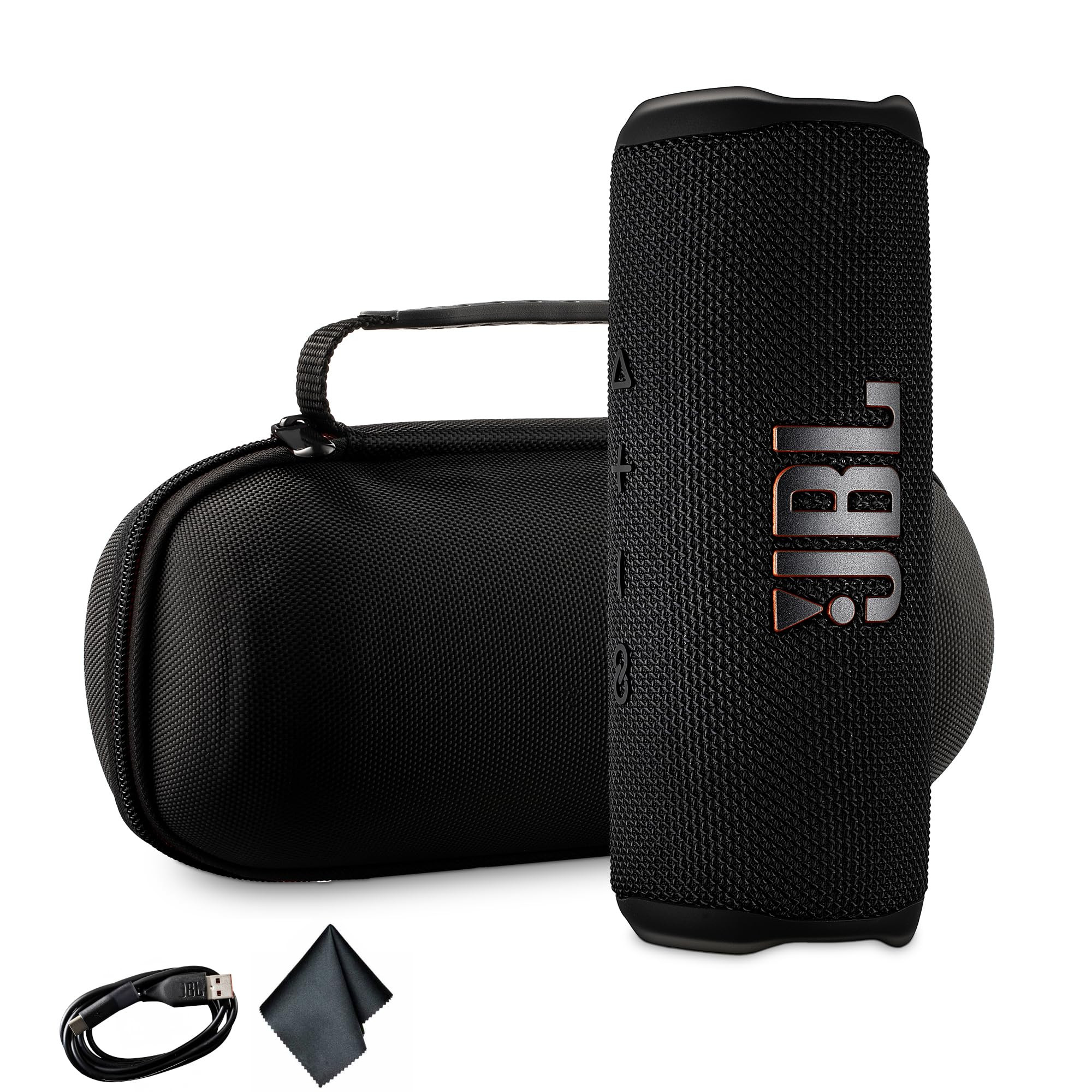 JBL Flip 6 Portable Wireless Speaker | Deep Bass Sound, IP67 Waterproof Rating | Bluetooth Audio ... | Amazon (US)