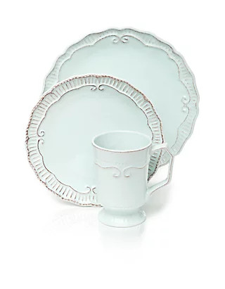 Capri Robin's Egg Dinnerware Collection | Belk