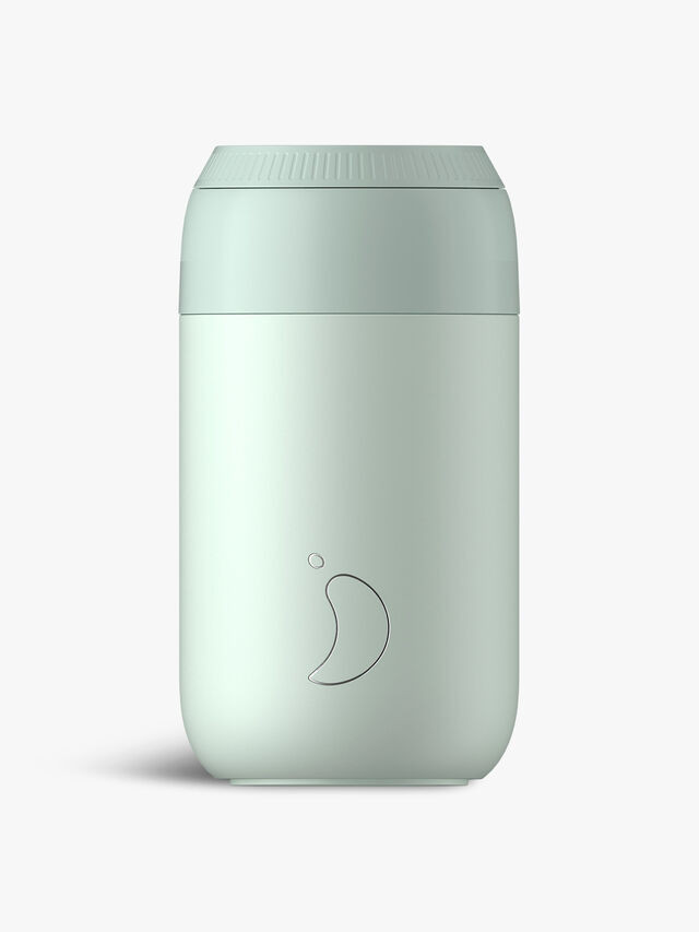 Lichen Green Chilly's Bottles Series 2 Coffee Cup | Fenwick | Fenwick