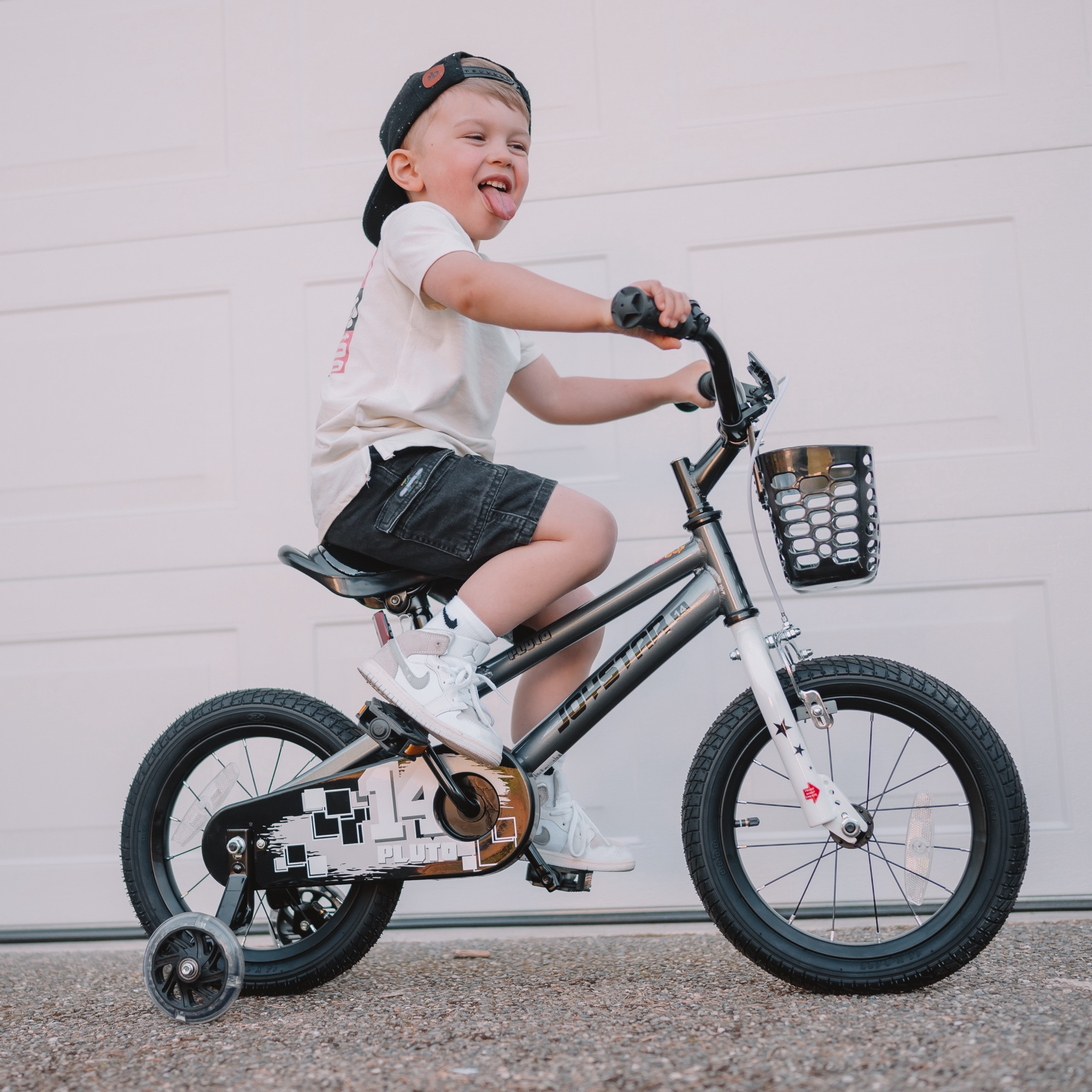 Coolest trendy toddler bike and outfit!!! 

#LTKshoecrush #LTKkids #LTKfamily