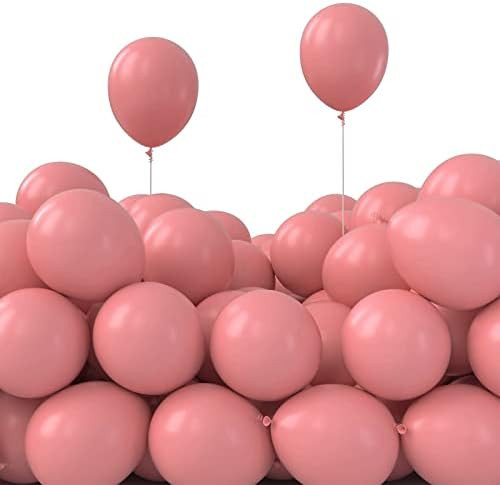 Dusty Pink Balloons | Amazon (US)