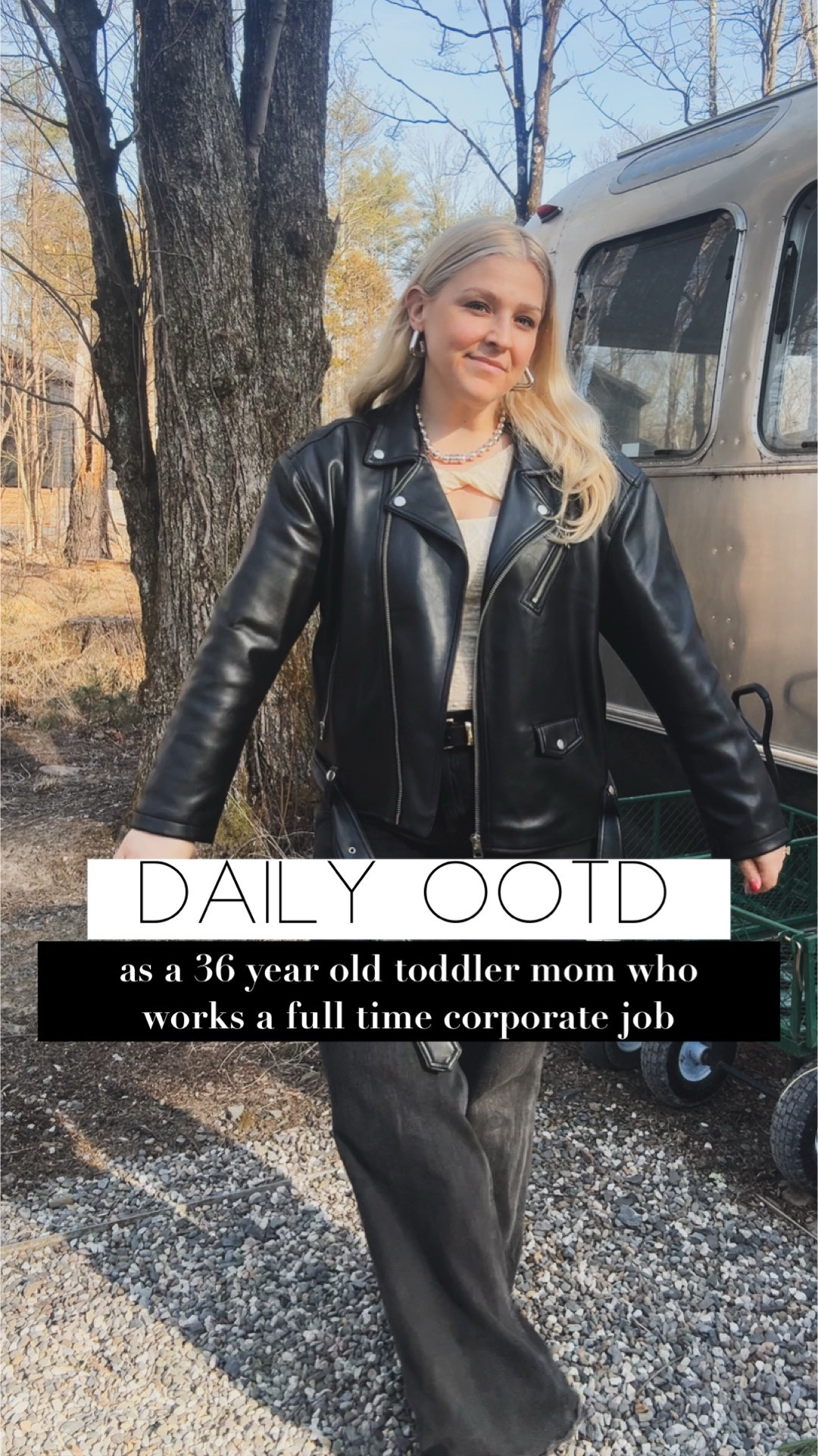 Day 3, dinnertime outfit for Woodstock, NY with my cutie husband and daughter.


#woodstockny #catskills #midsizefashion #midsizemom #midsizemomstyle #dailyoutfits #OOTD #ootdinspo #creatorsearchinsights

Music: People I Admire
Musician: Matthew Holtby

#LTKFindsUnder50 #LTKMidsize #LTKSeasonal