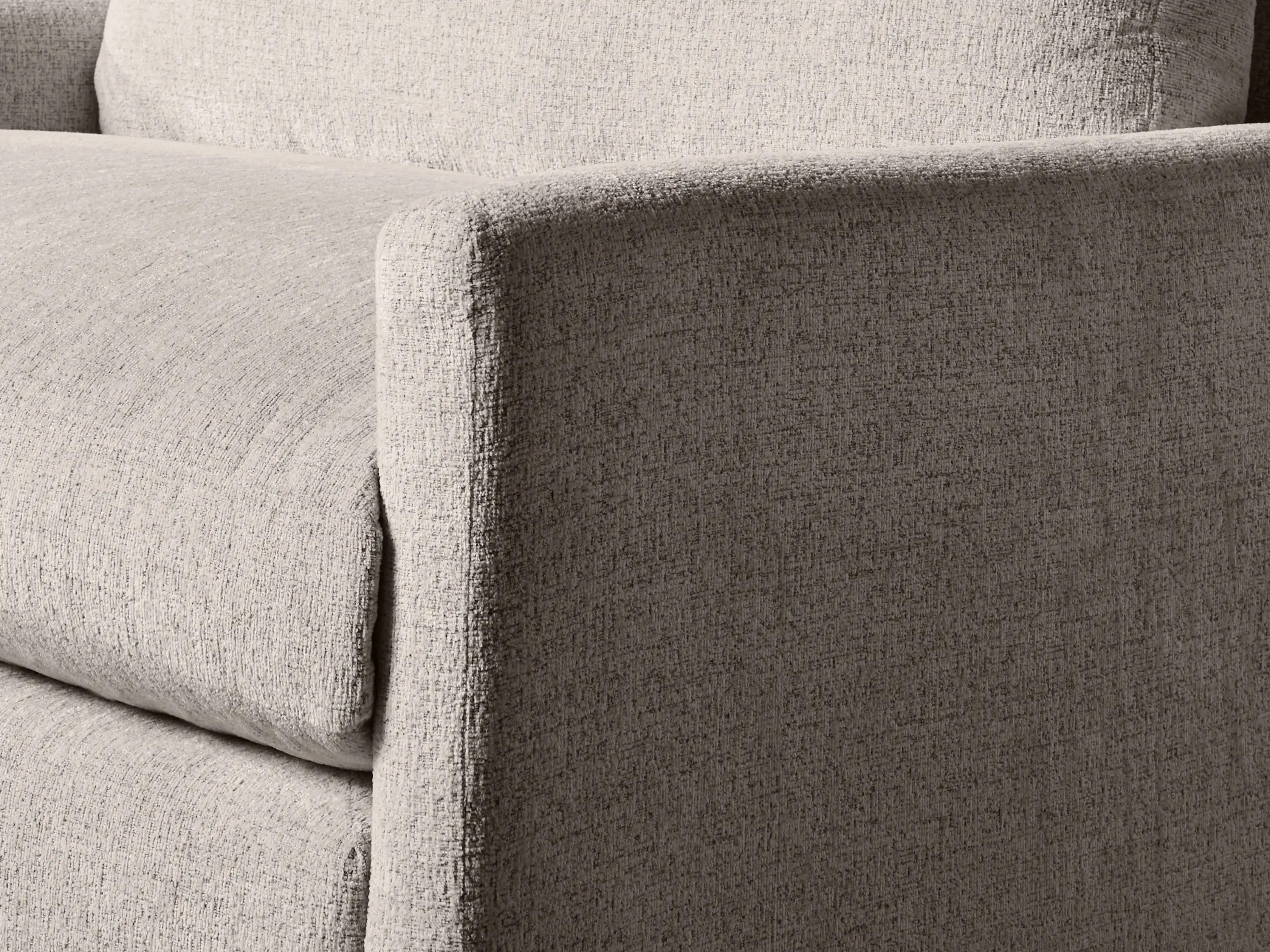 Kipton Slim Arm Chair | Arhaus