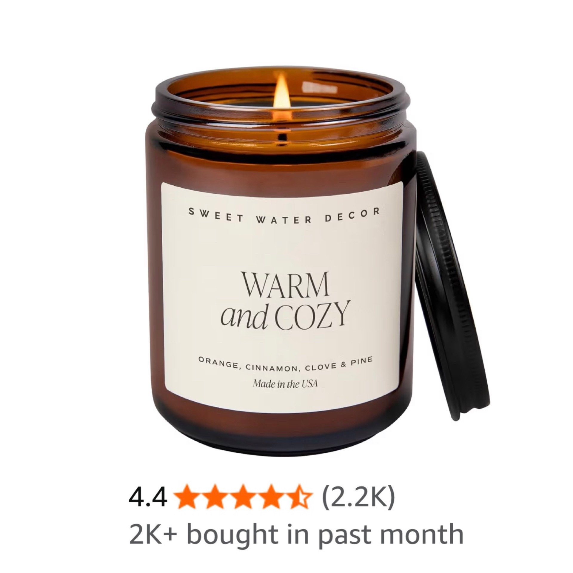 Candle in a jar

#LTKHome #LTKHoliday #LTKGiftGuide