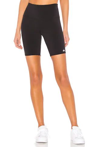 High Waist Biker Short
                    
                    alo | Revolve Clothing (Global)