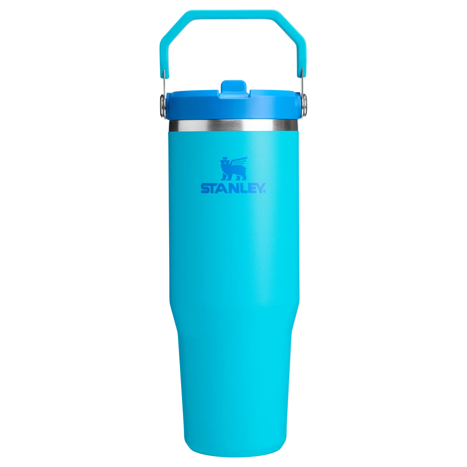 The IceFlow Flip Straw Tumbler | 30 OZ | Insulated Water Bottle | Stanley 1913 (US)