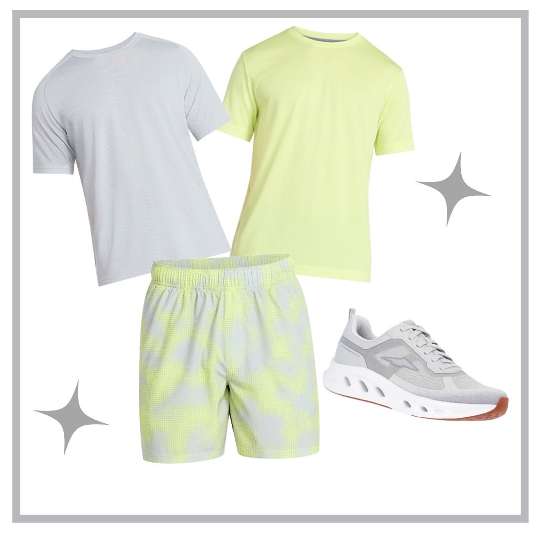 Easy, breathable and built for summer 🔥 men’s comfy affordable summer outfits 

#LTKMens #LTKActive #LTKootd