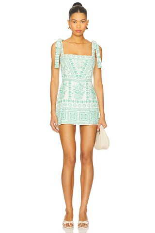 Luisa Skort Romper
                    
                    Amanda Uprichard
                    ... | Revolve Clothing (Global)