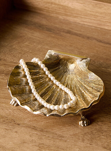 Scarlette seashell tray | Simons