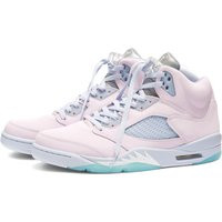 Nike Men's Air Jordan 5 Retro Sneakers in Regal Pink/Ghost, Size UK 6 | END. Clothing | End Clothing (US & RoW)