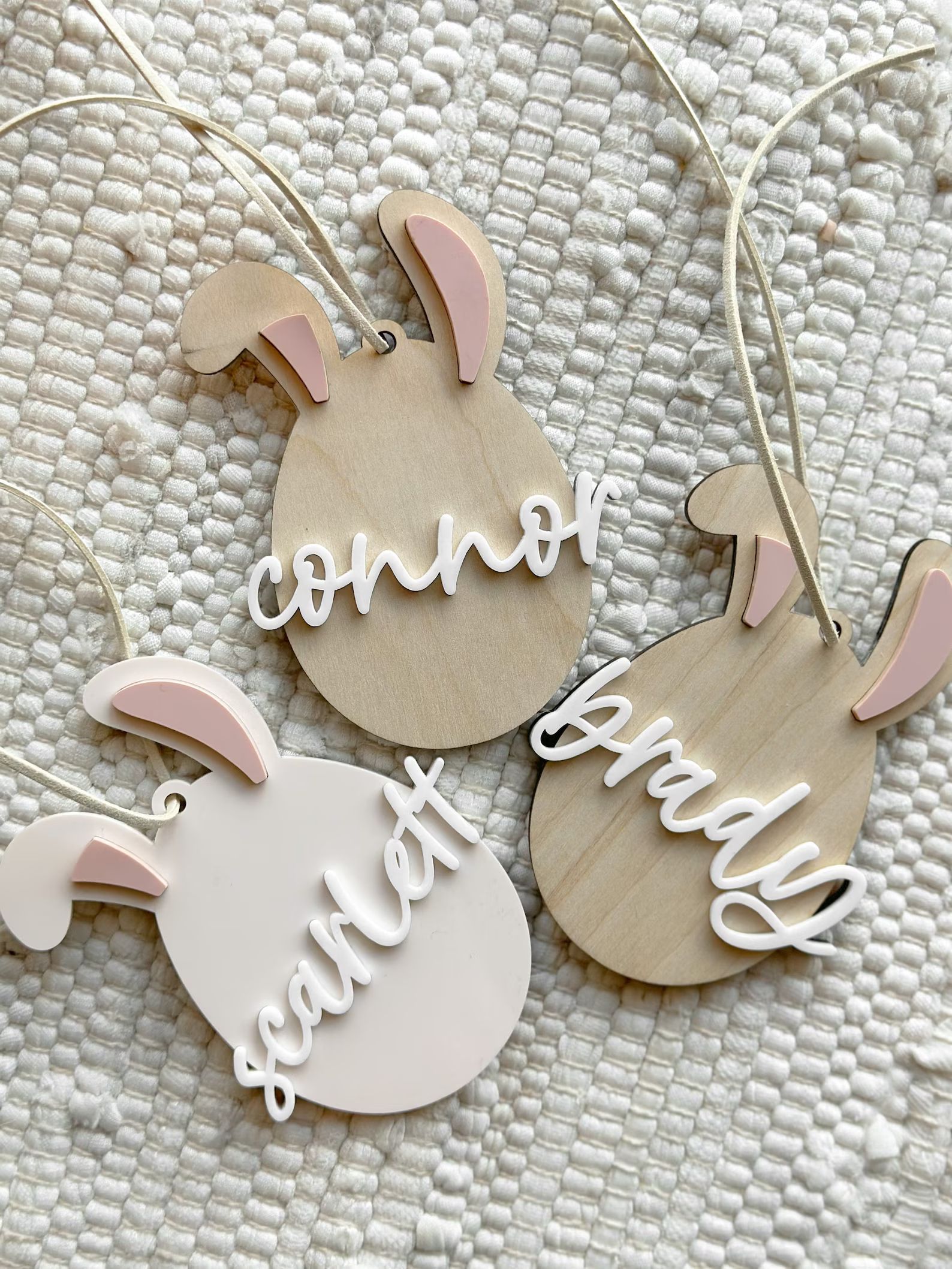 Easter Basket Tag | Basket Tag | Bunny Tag | Easter Tag | Valentines Day Tags | Love Basket | Hea... | Etsy (US)