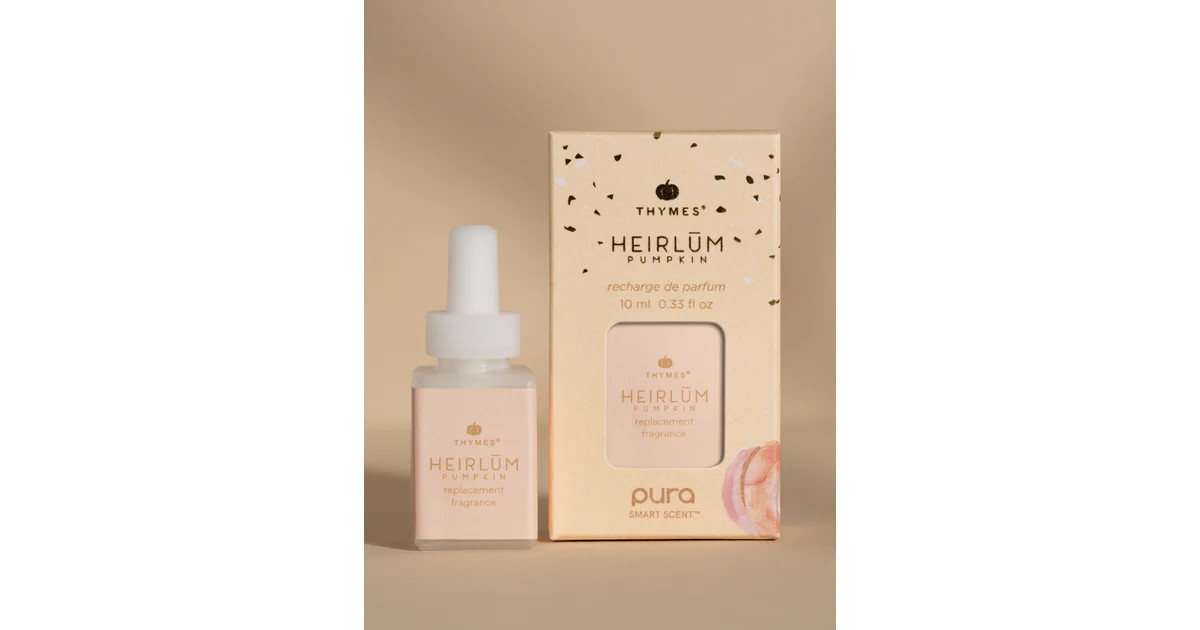 Heirlūm Pumpkin | Pura