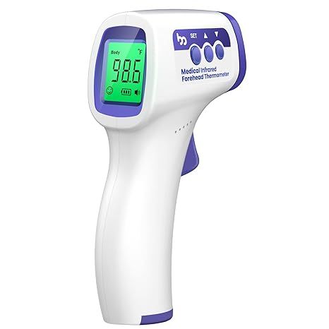 Femometer Baby Thermometers, Forehead Thermometer for Adults and Kids | Amazon (US)
