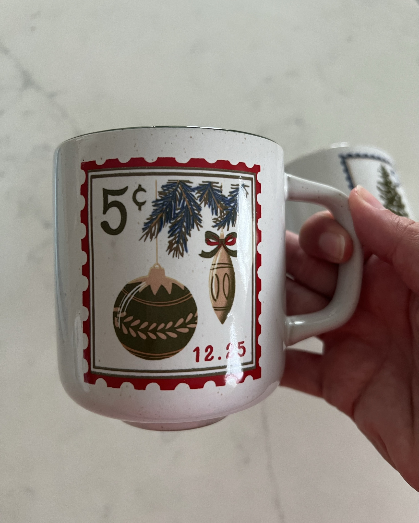 These vintage inspired mugs are beyond adorable! 

#LTKHome #LTKHoliday #LTKSeasonal