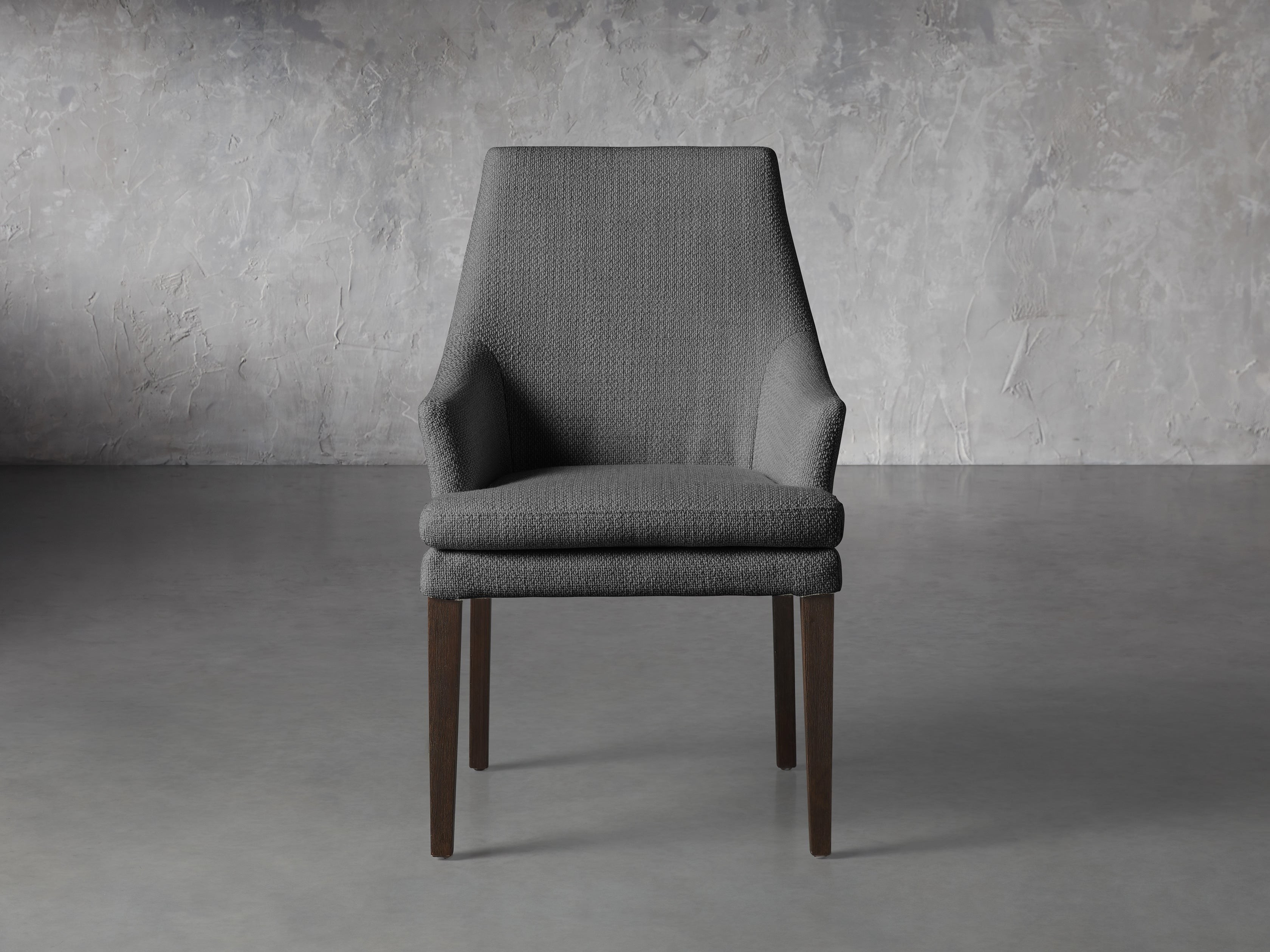 Lunden Dining Armchair | Arhaus