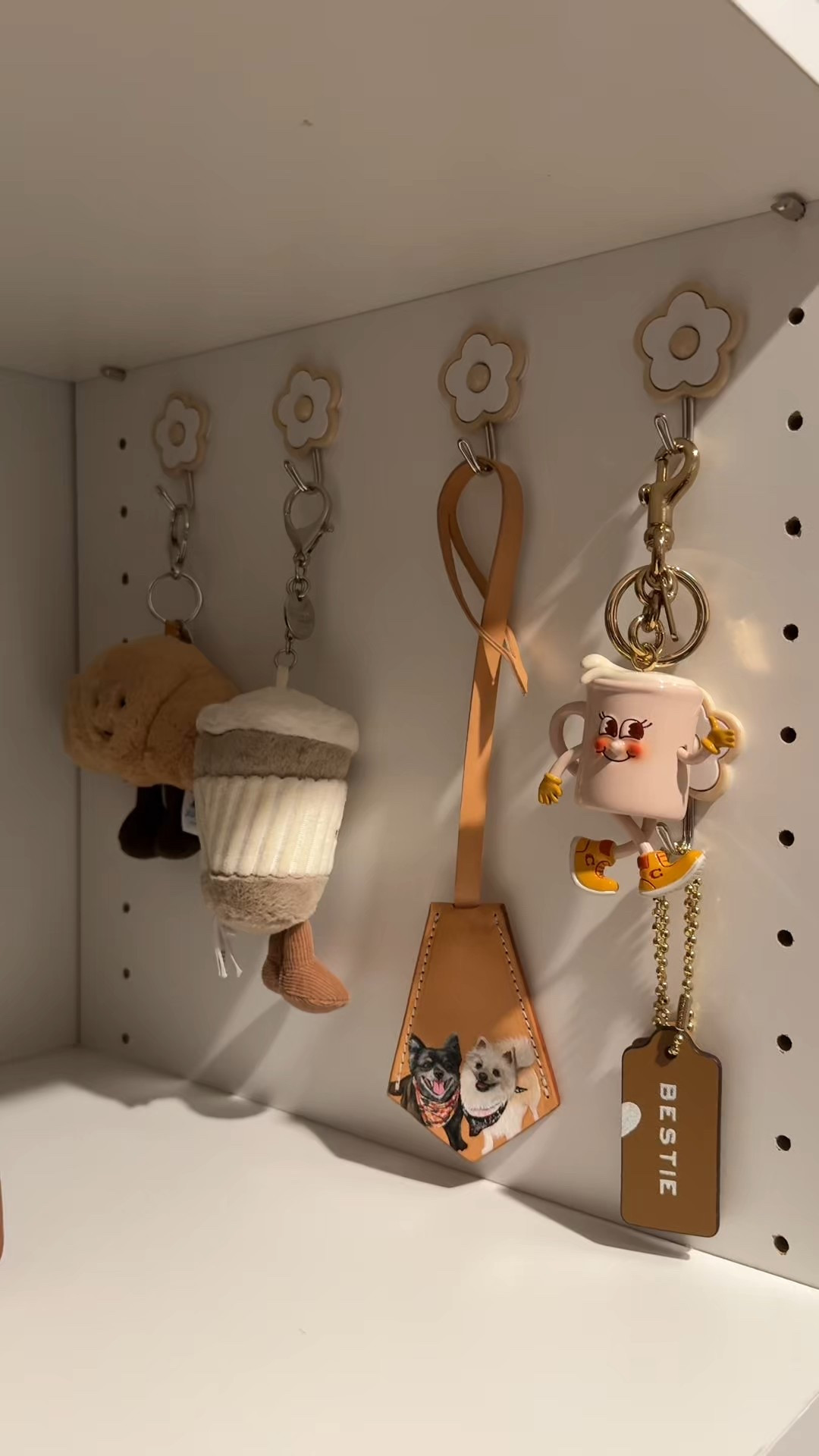 Full bag charm tour! I’ve linked as many as I can below. 

#LTKFindsUnder50 #LTKSaleAlert #LTKFindsUnder100