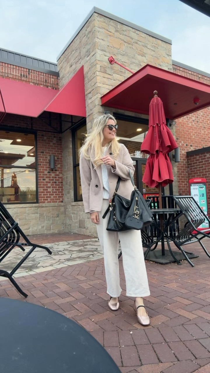 I love this neutral work look 

#LTKStyleTip #LTKFindsUnder50 #LTKSeasonal