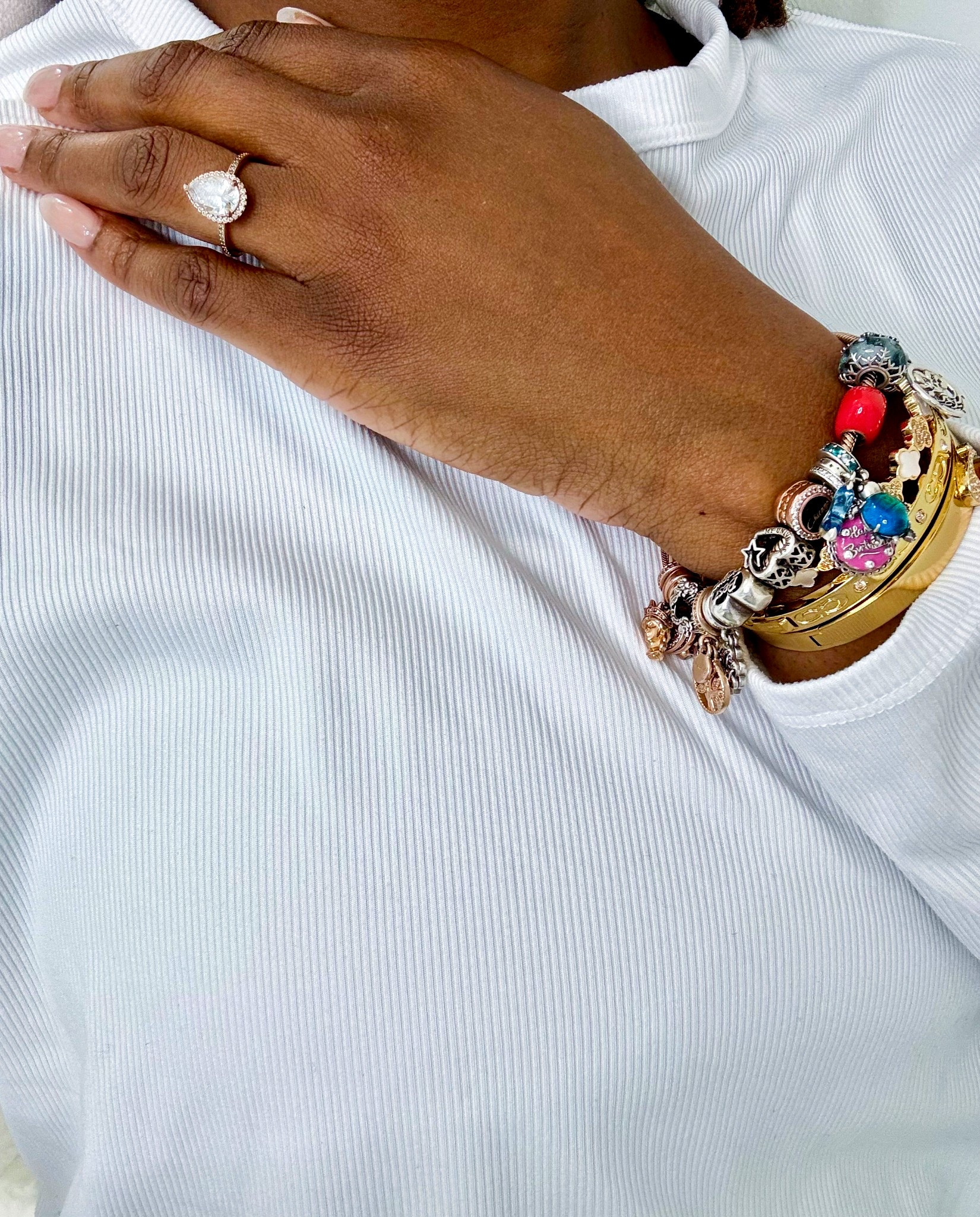 Inexpensive Girlie Jewelry 

#LTKItBag #LTKStyleTip