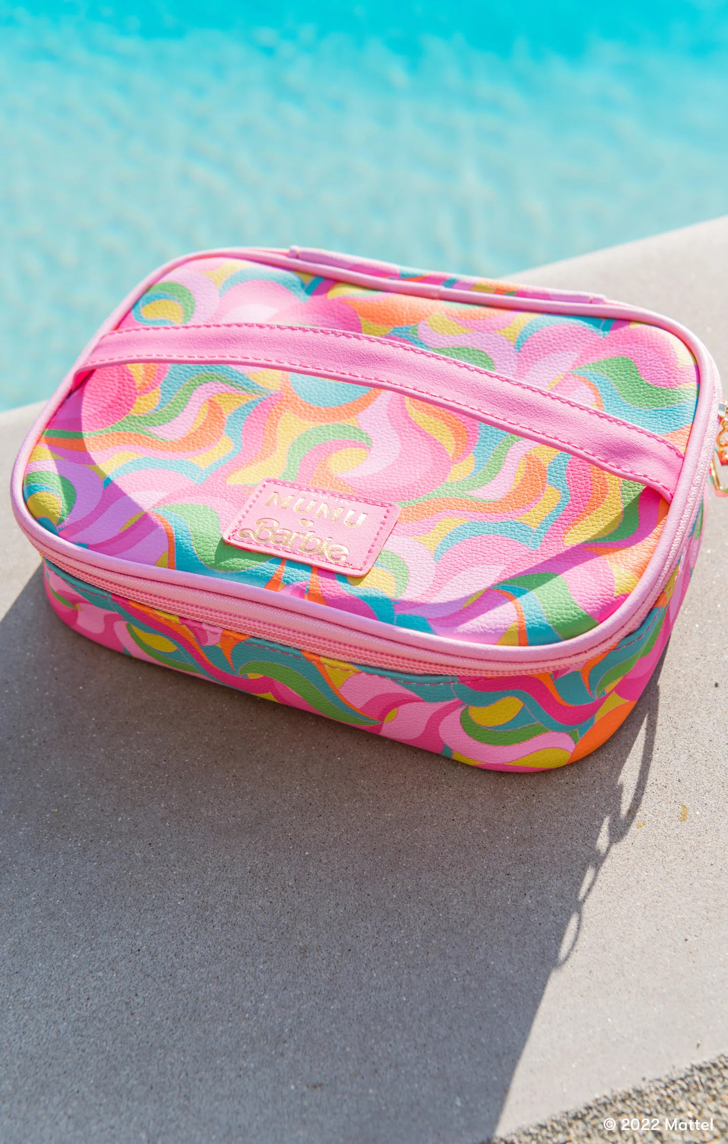 Barbie™ Makeup Bag | Show Me Your Mumu