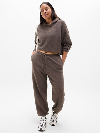 Tranquil Mid Rise Waffle Jogger | Athleta