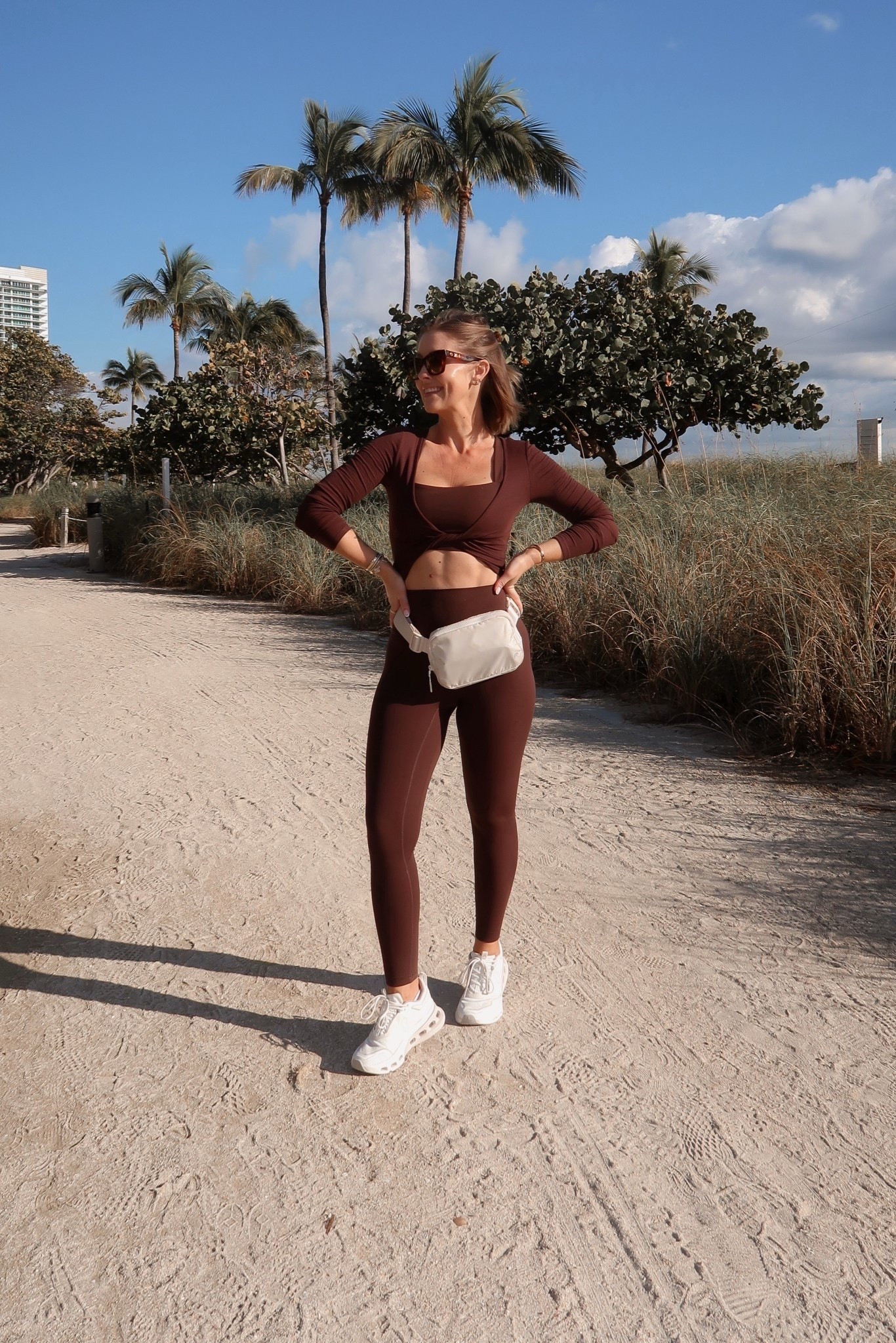 This Amazon set is the cutest EVER! Small top and sports bra / XS leggings 💖

#LTKfitnessgoals #LTKmomlife #LTKActive