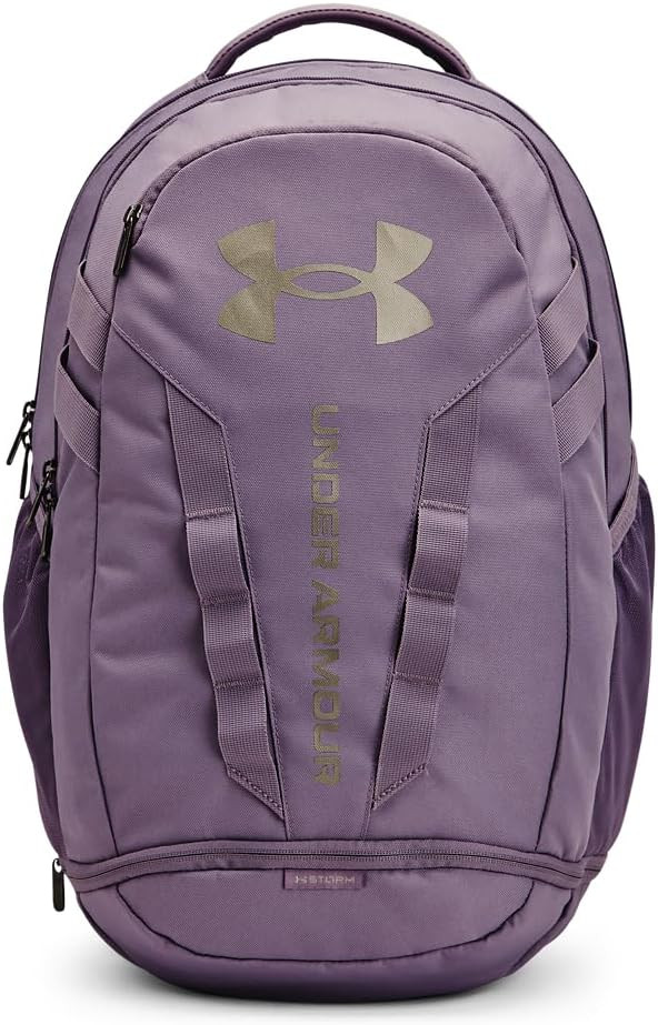 Under Armour Unisex Hustle 5.0 Backpack | Amazon (US)