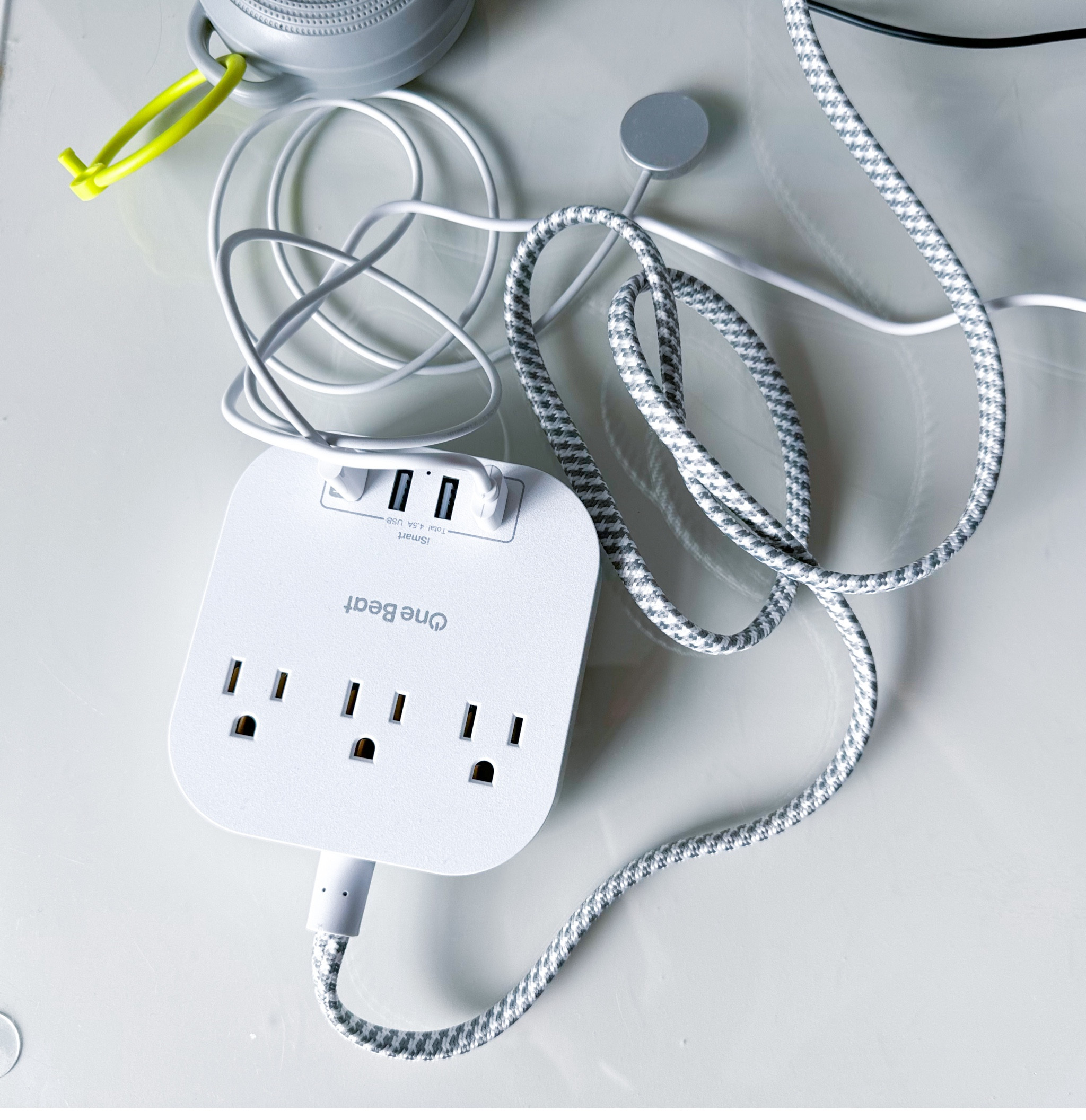 The greatest thing we could have ever bought for our cruise. It was amazing to be able to plug all our phones and computers in this extension cord. 

Great for hotels too! 

#LTKFindsUnder50 #LTKTravel #LTKFamily