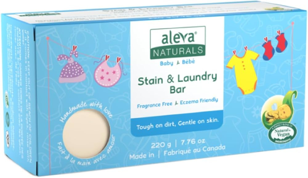 Amazon.com: Stain Remover and Laundry Bar | Removes Stains from Clothing and Fabrics | Hand Wash ... | Amazon (US)