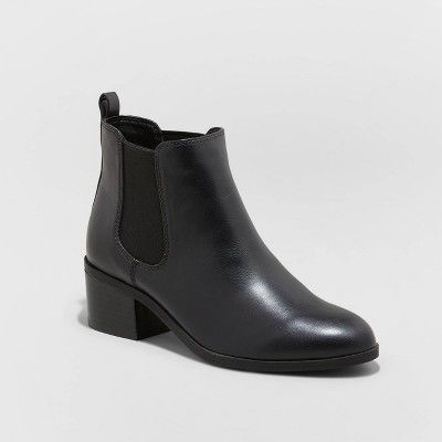 Women's Ellie Chelsea Bootie - A New Day™ | Target