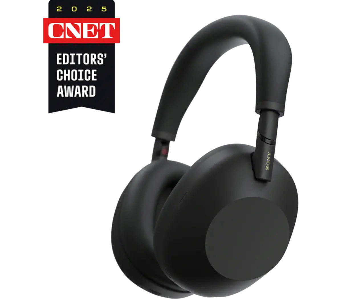 WH-1000XM6 Best Wireless Noise Canceling Headphones | Black | Sony Electronics