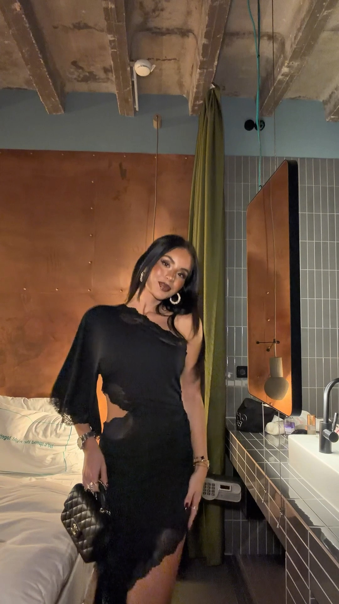 Zara Night out Dress 🖤

#LTKdeutschland #LTKeurope #LTKkleider