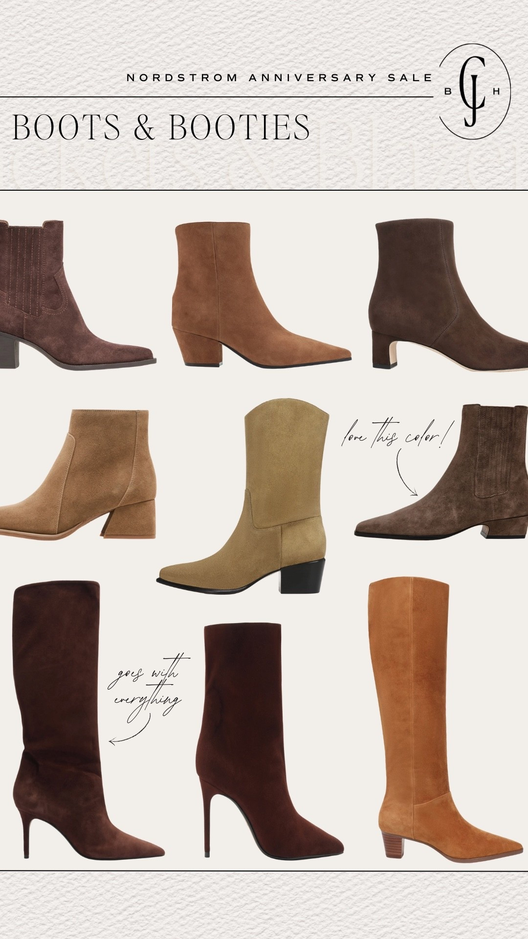Boots and booties you need from the @nordstrom anniversary sale. #nsale

#LTKSaleAlert #LTKShoeCrush