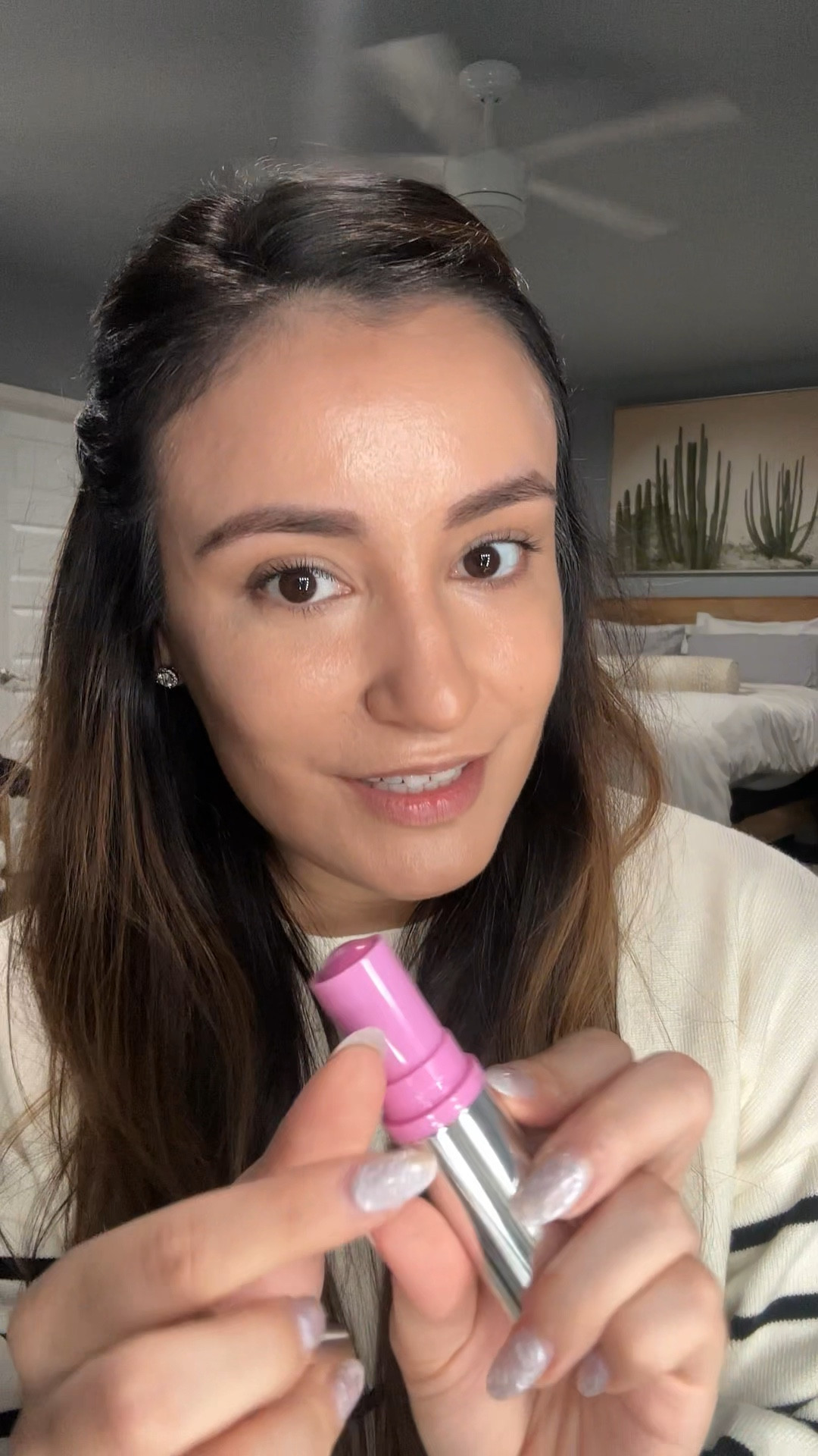 Glow like never before! 🌸 The Haus Labs Blush Stick is your secret to dewy, radiant cheeks with a natural finish. Swipe it on, blend, and go—it’s that easy. Ready to elevate your blush game? 💕✨

#LTKBeauty #LTKFindsUnder50 #LTKGiftGuide