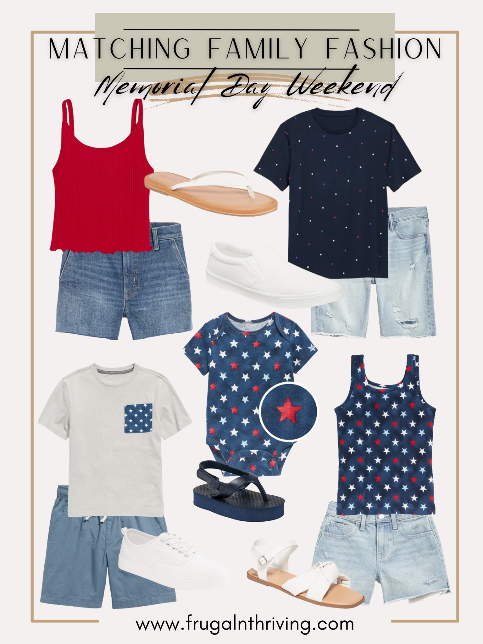 Family MDW outfits from Old Navy ❤️🤍💙

#familyfashion #mdw #oldnavy

#LTKstyletip #LTKfamily #LTKSeasonal