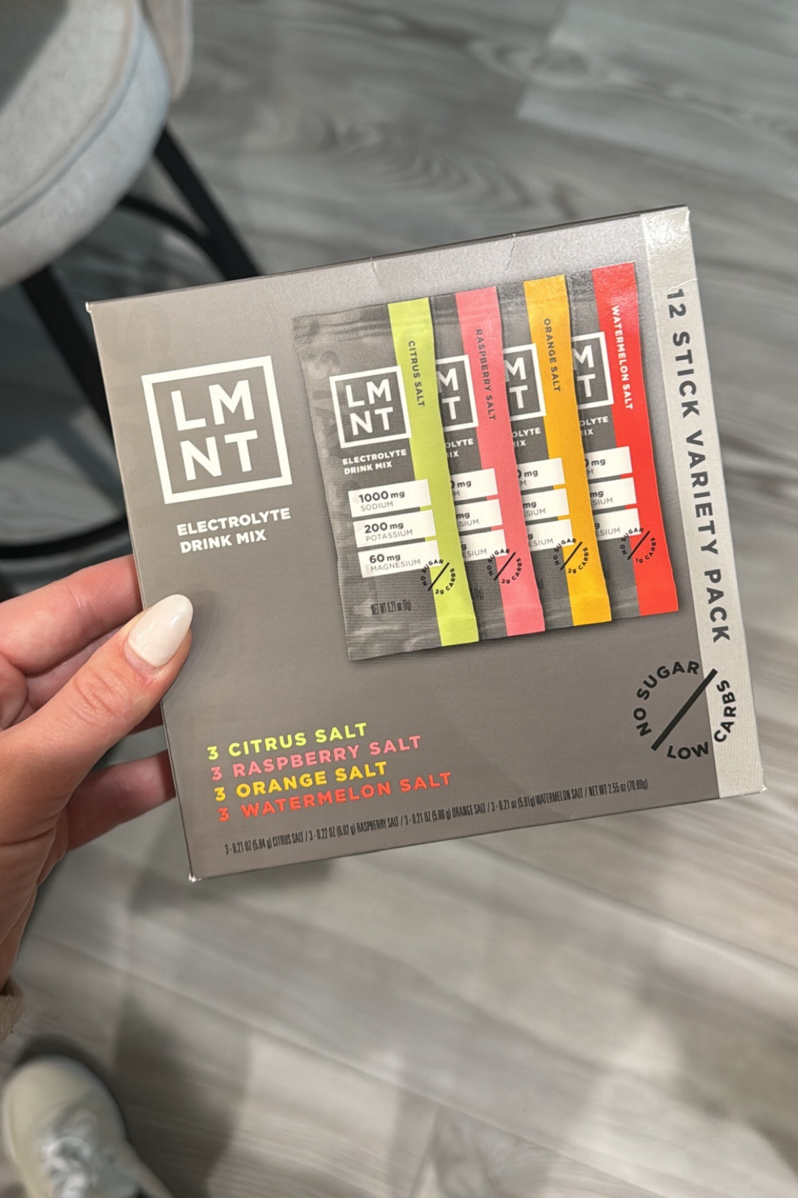 Clean ingredient Electrolytes 💚🩷🩵

#LTKfindsunder50 #LTKfitness #LTKActive