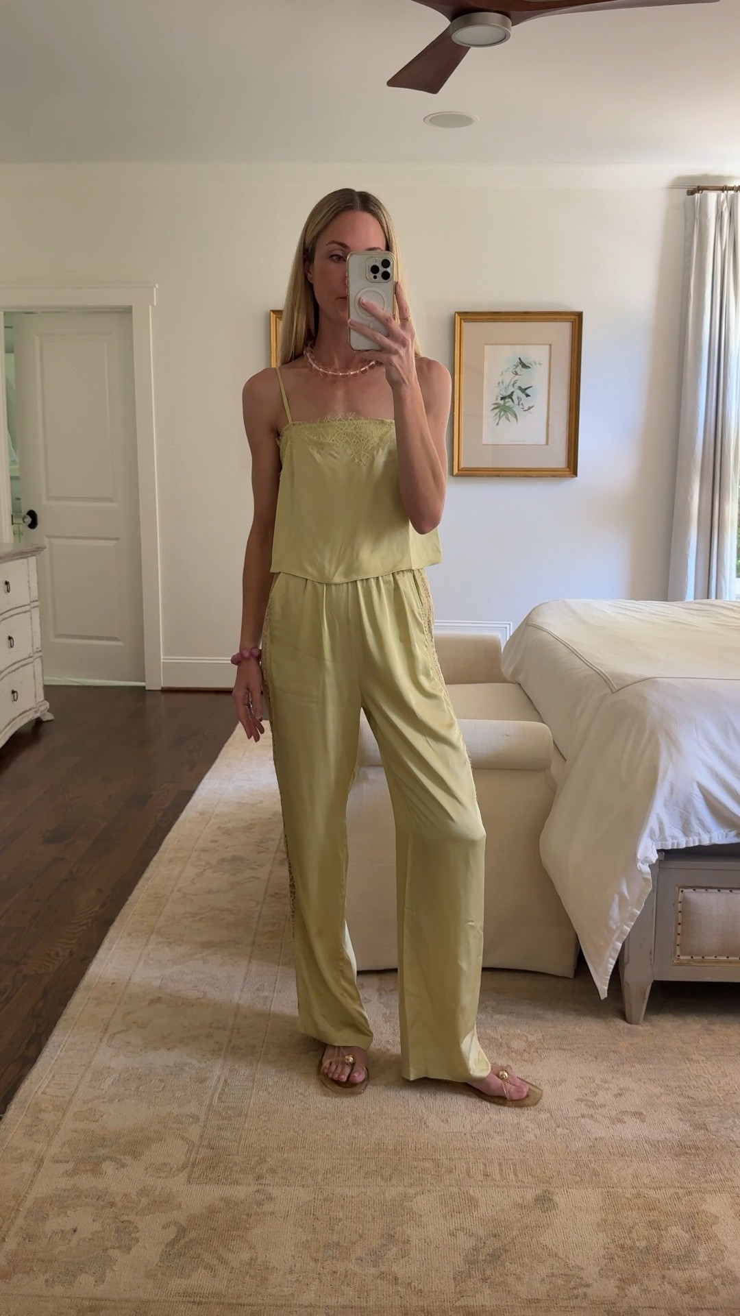Elevated matching set from Shopbop (3 colors) 

Summer set, matching set, coordset, satin set, lace tank, lace pants

#LTKgrwm #LTKootd #LTKSeasonal