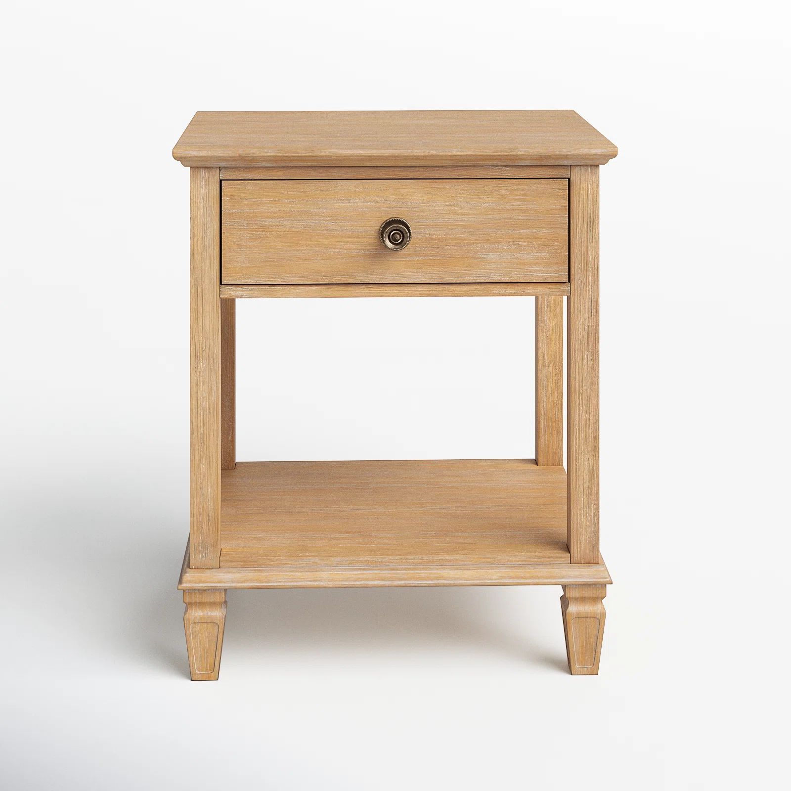 Garland Bedside 1 Drawer Nightstand | Wayfair North America