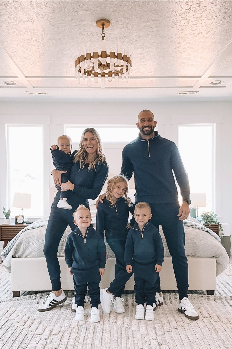 [#ad] Matching family fall outfits for everyone in our new @adidas from @dsw #myDSW 

#LTKshoecrush #LTKfamily #LTKkids