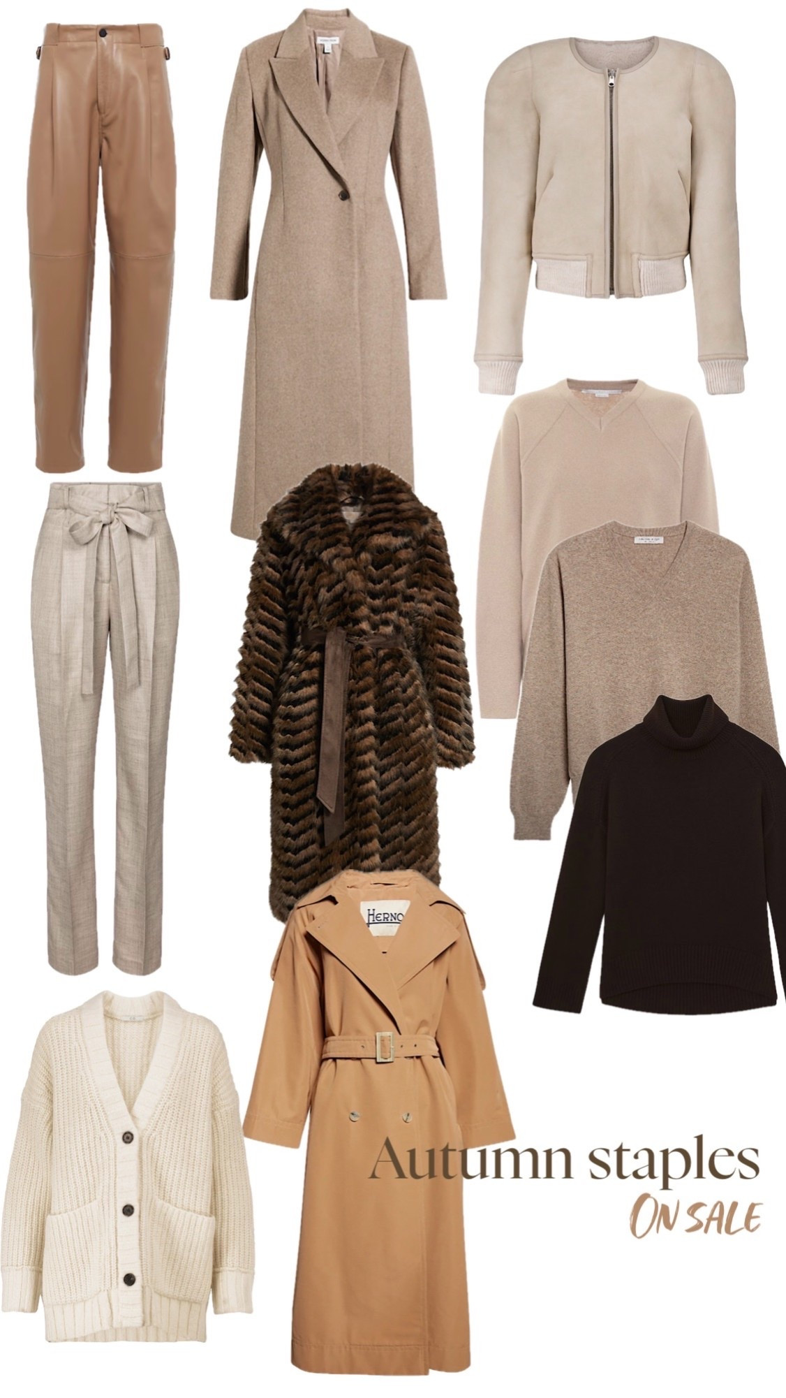 Autumn staples on sale

#LTKautumn #LTKmodest #LTKstyletip