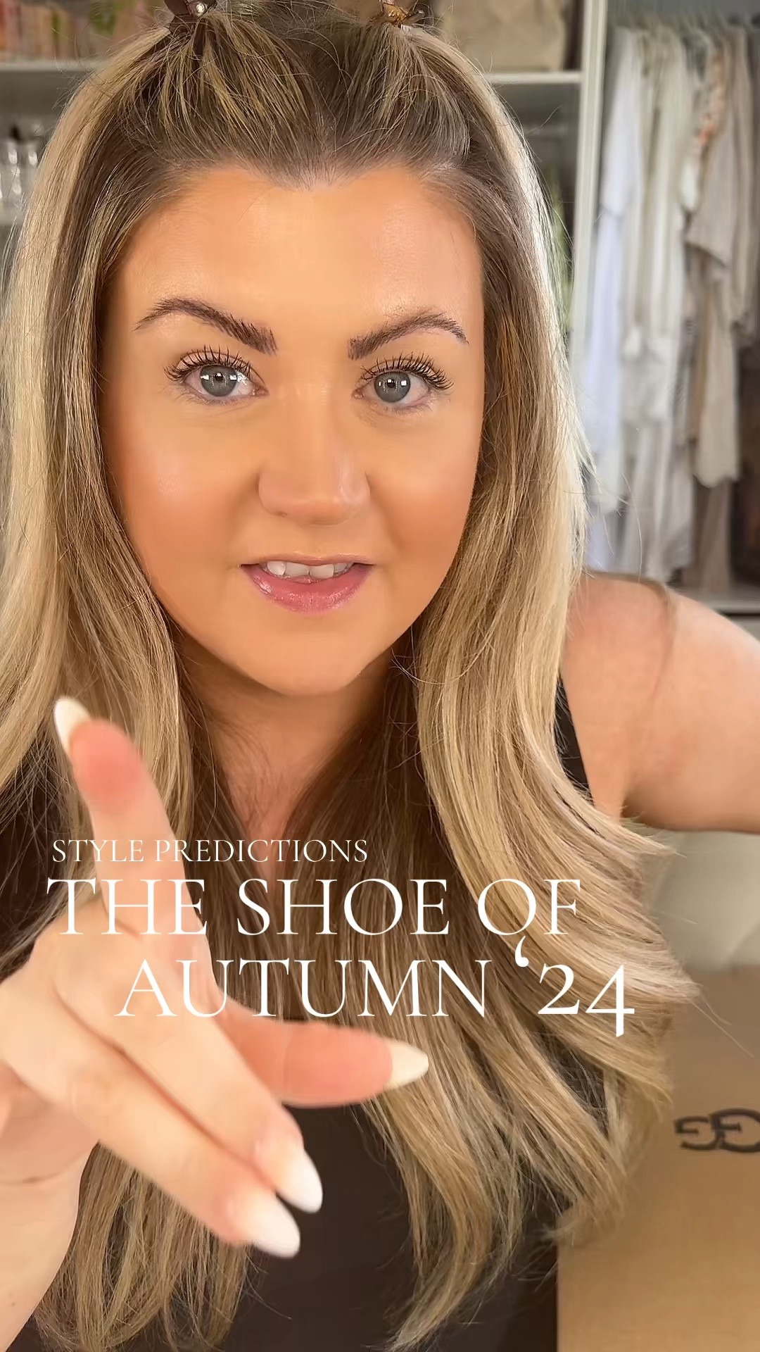 🍂✨ Step into style with the shoe prediction for Autumn/Winter 2024 - the Ugg Goldenstar Clog! 🌟👢 Combining cozy comfort with a touch of glam, these clogs are the perfect footwear choice to elevate your cold-weather wardrobe. Get ready to make a fashion statement and stay warm and chic all season long with the Ugg Goldenstar Clog - trust me, you won't want to take them off! ✨🍁 #UggGoldenstarClog #AutumnWinterFashion #CozyChic #ShoeGoals

#AugustBrandSpotlight #LTKshoes #LTKuk