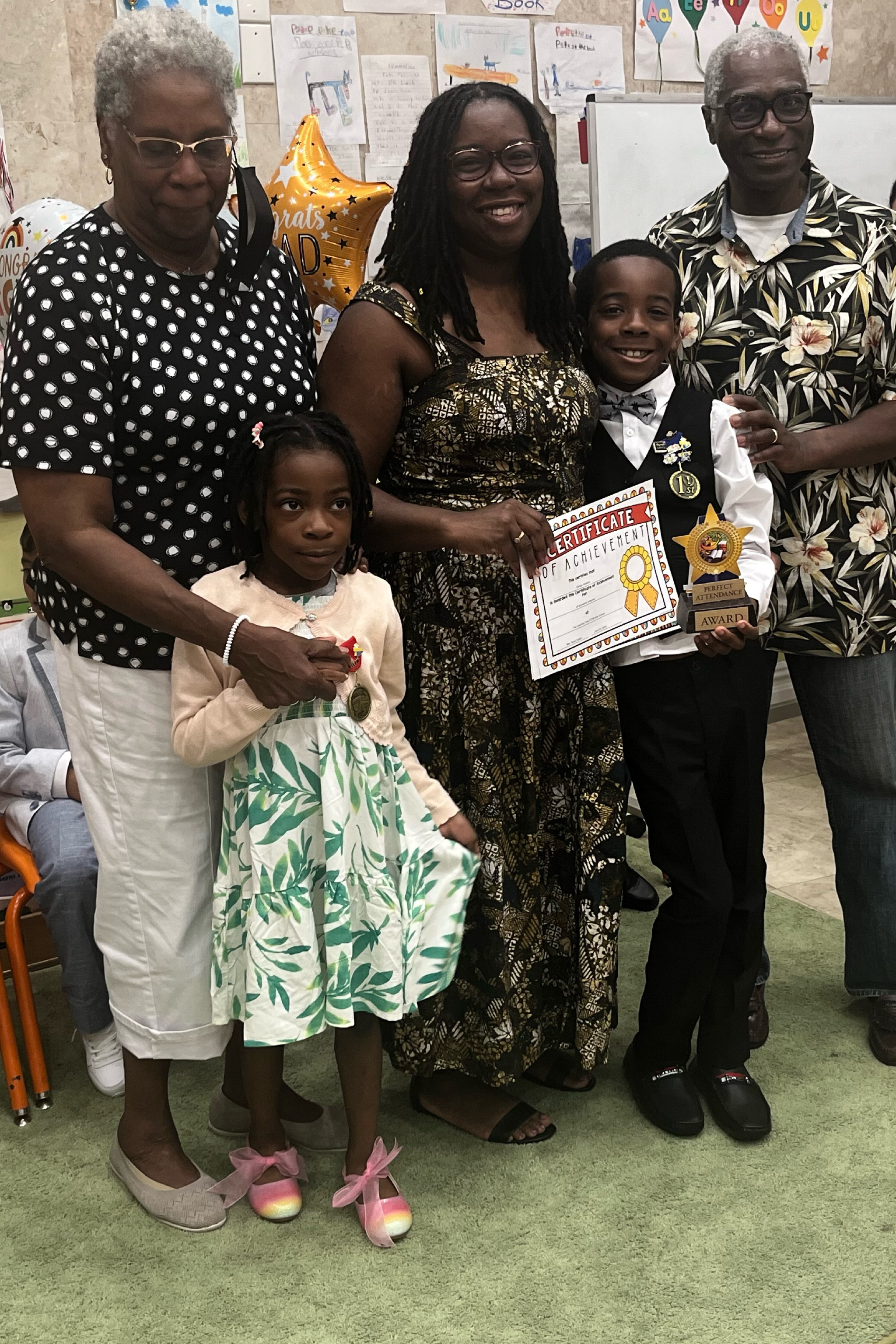 The school year is done and I have a 2nd and 3rd grader! Of course I waited last minute to have their outfits today but Amazon to the rescue for this last minute momma. And I think it came out great! So proud of them 🤩#shopaholicscloset #shopdeescloset

#LTKSaleAlert #LTKKids #LTKFamily