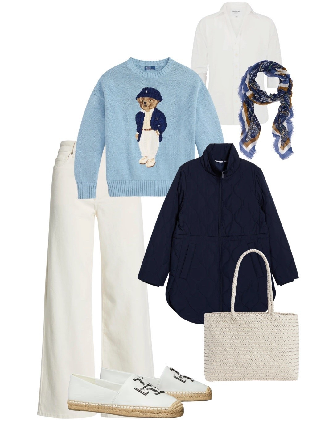 This outfit will be so good when the weather starts getting chilly!! Layering is the key!❤️❤️❤️❤️❤️

#LTKOver40 #LTKSeasonal #LTKTravel